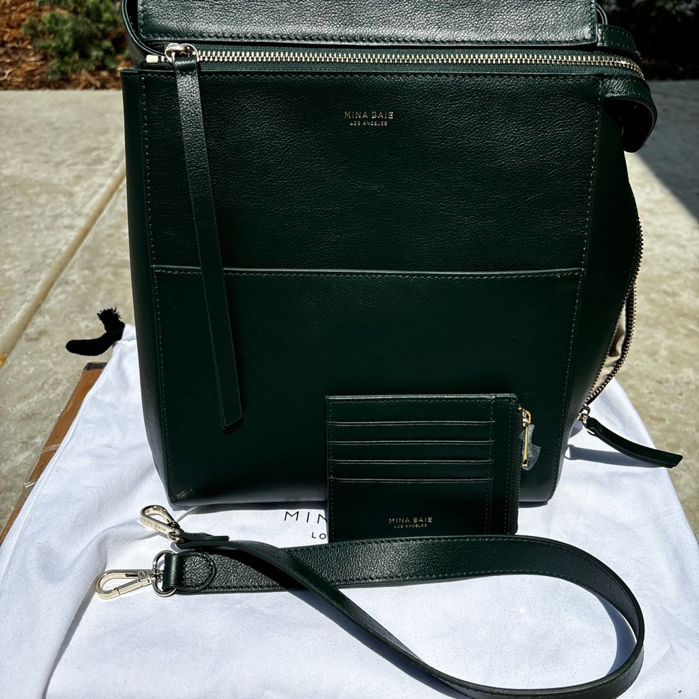 Mina Baie - Moss Bundle: Mini Harper/ Lijah - Picture 6 of 6